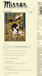 Mobile Screenshot of mirrorfilm.org